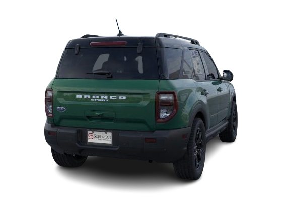 Thumbnail: 2025 Ford Bronco Sport - 17