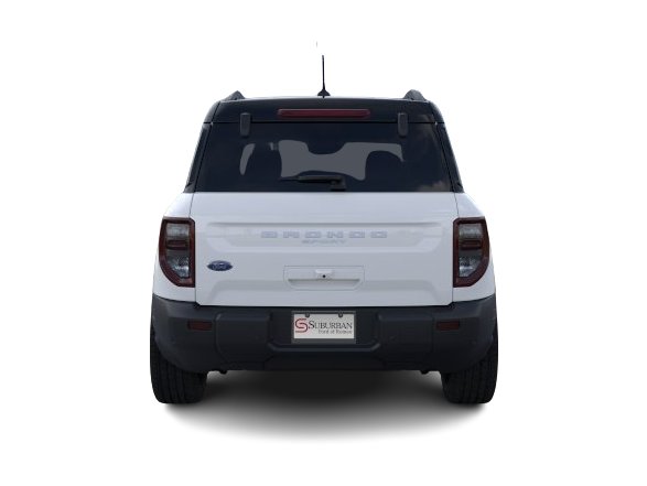 Thumbnail: 2026 Ford Bronco Sport - 6