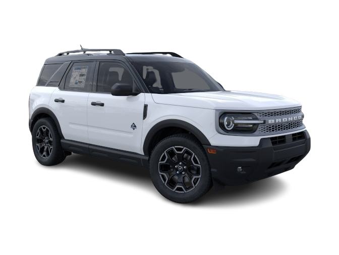 Thumbnail: 2026 Ford Bronco Sport - 15