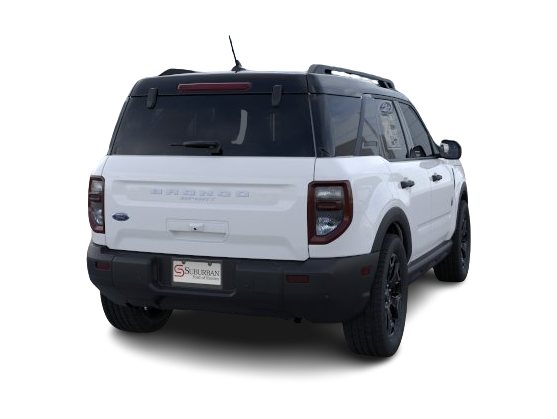 Thumbnail: 2026 Ford Bronco Sport - 16