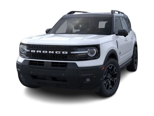 Thumbnail: 2025 Ford Bronco Sport - 14