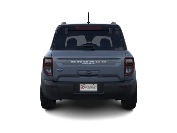 Thumbnail: 2026 Ford Bronco Sport - 6