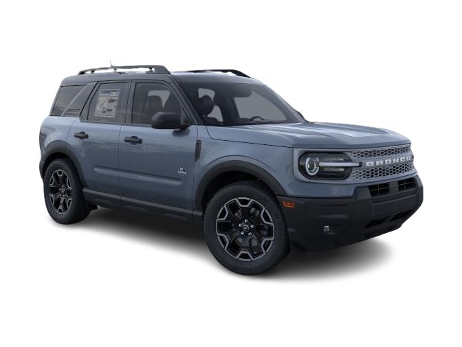 Thumbnail: 2026 Ford Bronco Sport - 16