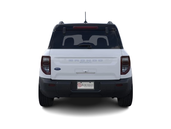 Thumbnail: 2026 Ford Bronco Sport - 6