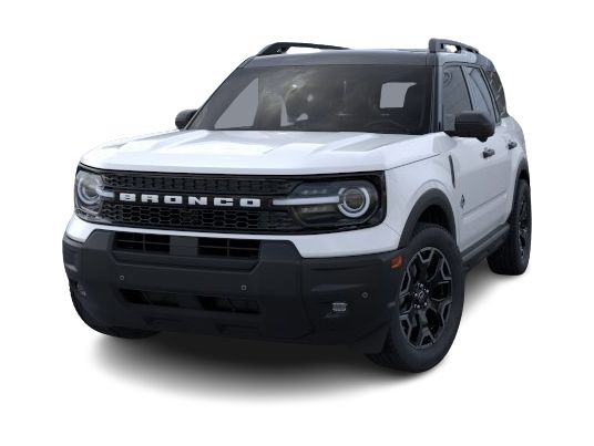 Thumbnail: 2026 Ford Bronco Sport - 13