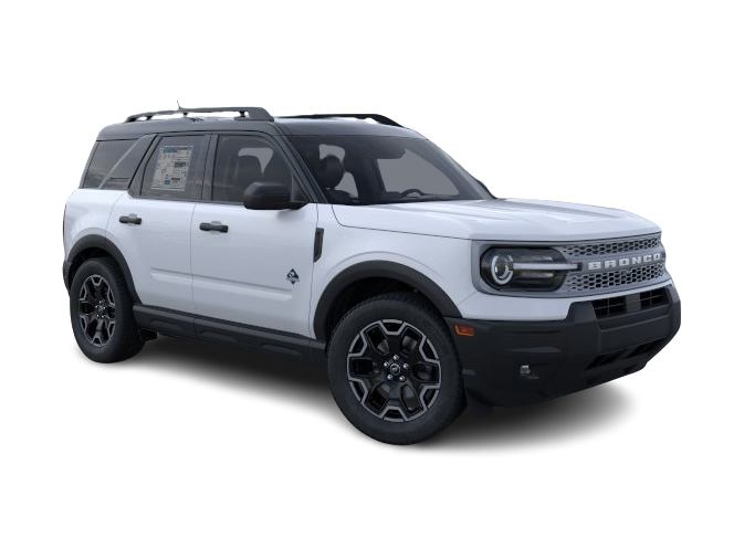Thumbnail: 2026 Ford Bronco Sport - 16