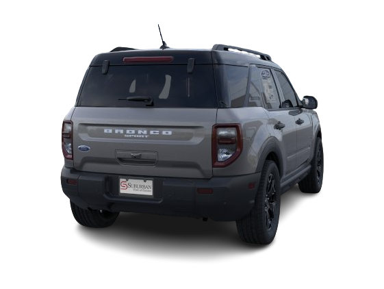 Thumbnail: 2026 Ford Bronco Sport - 17