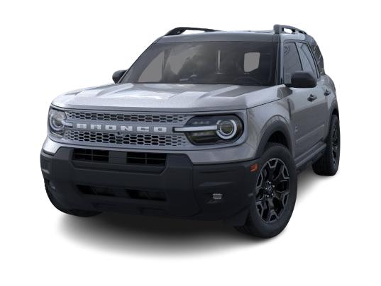 Thumbnail: 2026 Ford Bronco Sport - 14