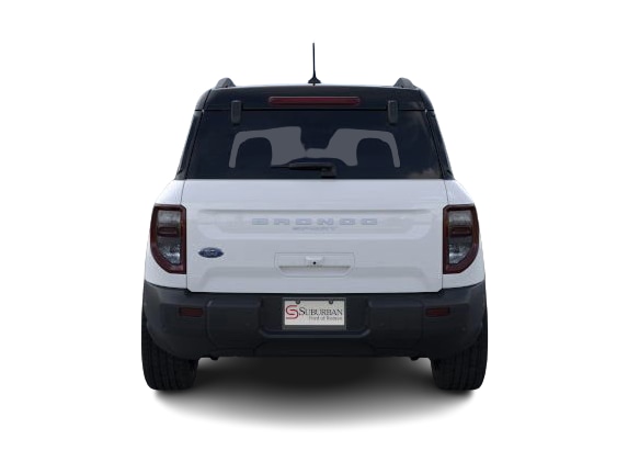 Thumbnail: 2025 Ford Bronco Sport - 6