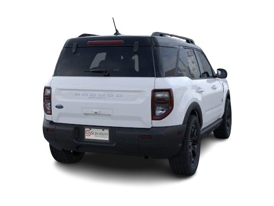 Thumbnail: 2025 Ford Bronco Sport - 17