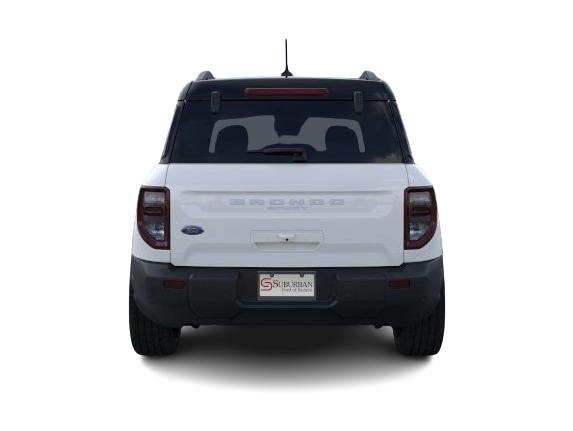 Thumbnail: 2025 Ford Bronco Sport - 6