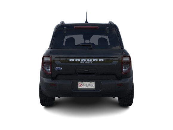 Thumbnail: 2026 Ford Bronco Sport - 5