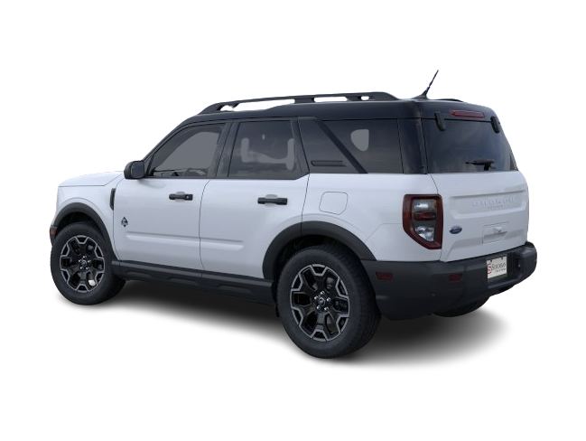 Thumbnail: 2026 Ford Bronco Sport - 4