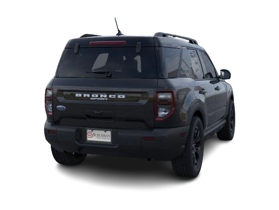 Thumbnail: 2025 Ford Bronco Sport - 17