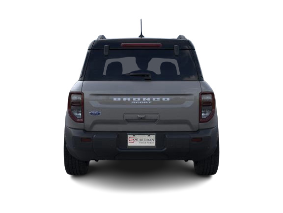 Thumbnail: 2025 Ford Bronco Sport - 6