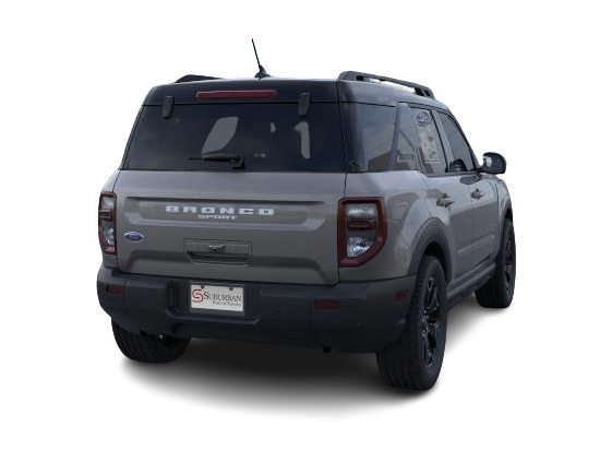 Thumbnail: 2025 Ford Bronco Sport - 17