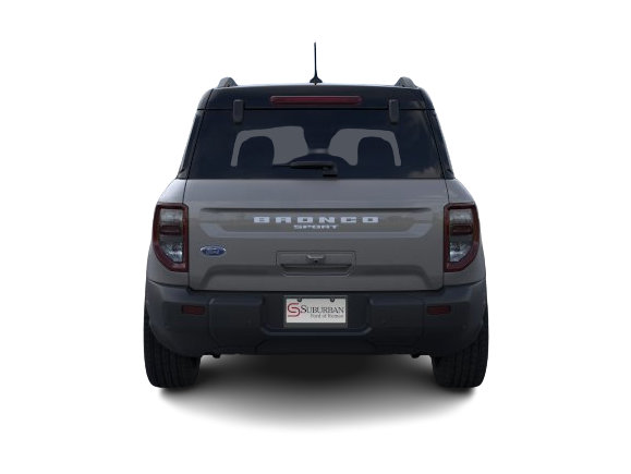 Thumbnail: 2026 Ford Bronco Sport - 5