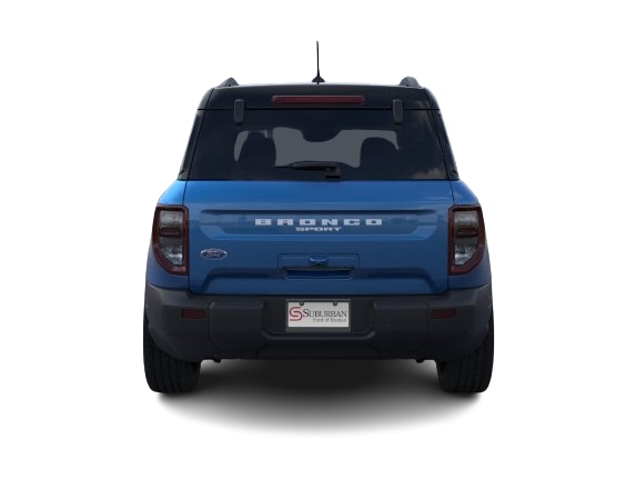 Thumbnail: 2026 Ford Bronco Sport - 5