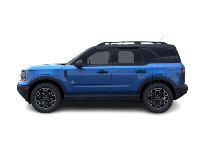 Thumbnail: 2026 Ford Bronco Sport - 3