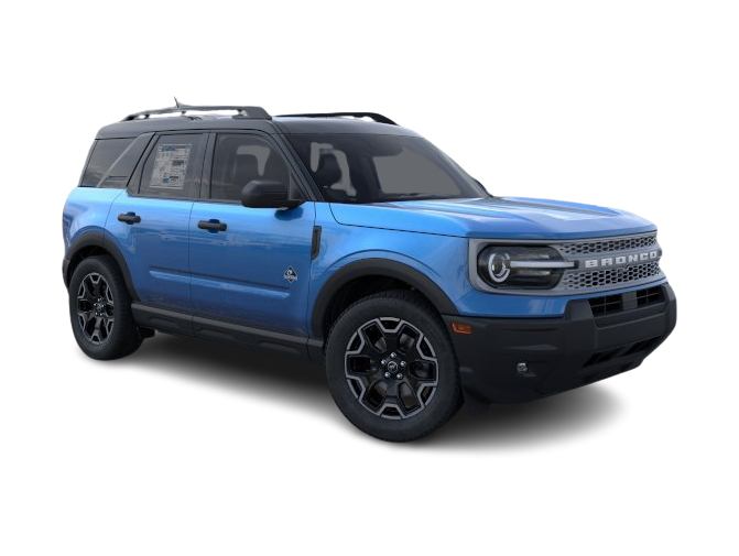 Thumbnail: 2026 Ford Bronco Sport - 16