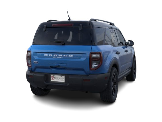 Thumbnail: 2026 Ford Bronco Sport - 17