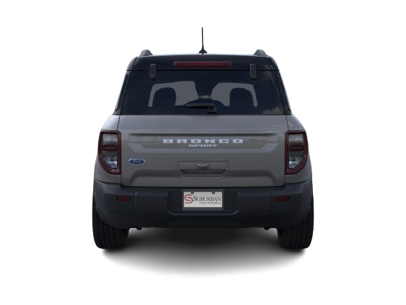 Thumbnail: 2026 Ford Bronco Sport - 6