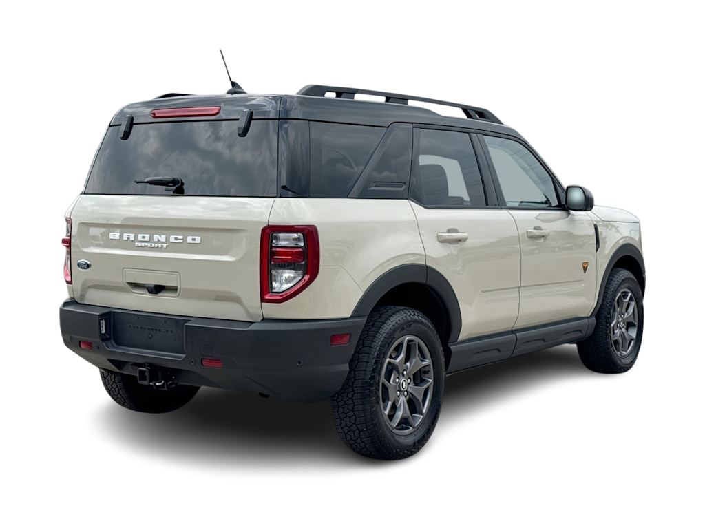Thumbnail: 2024 Ford Bronco Sport - 19