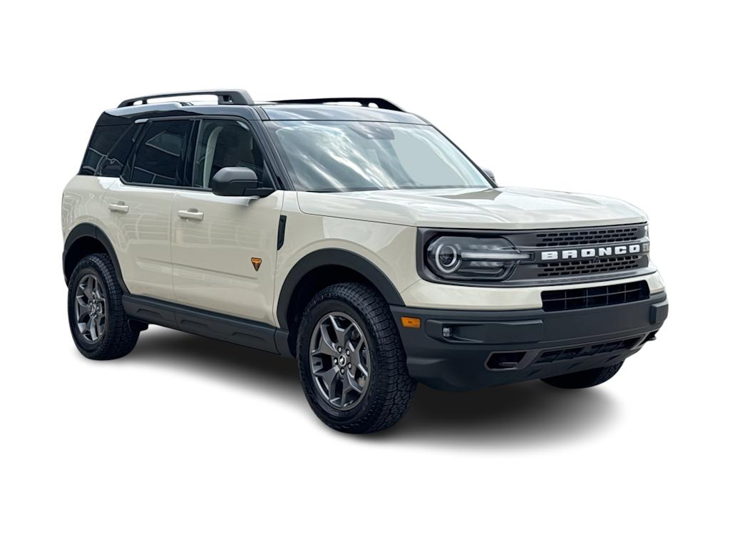 Thumbnail: 2024 Ford Bronco Sport - 21