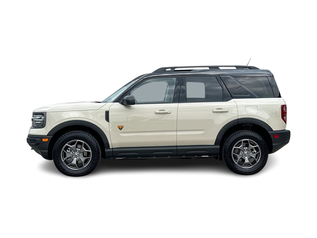 Thumbnail: 2024 Ford Bronco Sport - 3