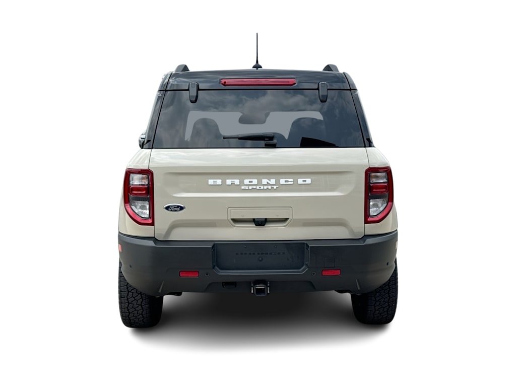 Thumbnail: 2024 Ford Bronco Sport - 5