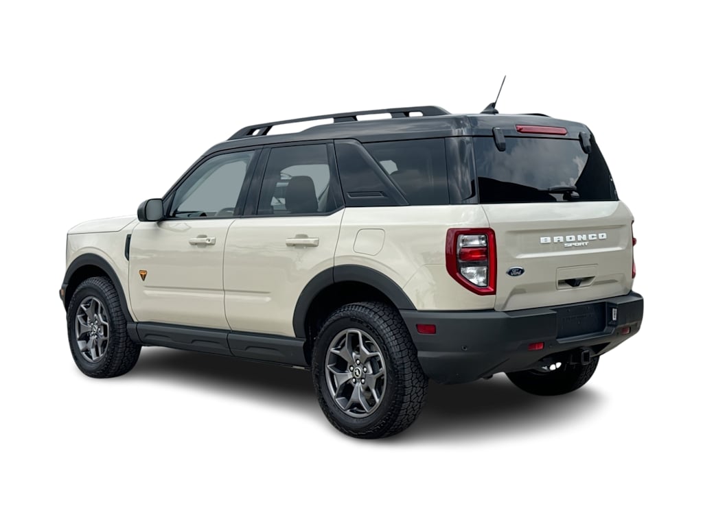 Thumbnail: 2024 Ford Bronco Sport - 4