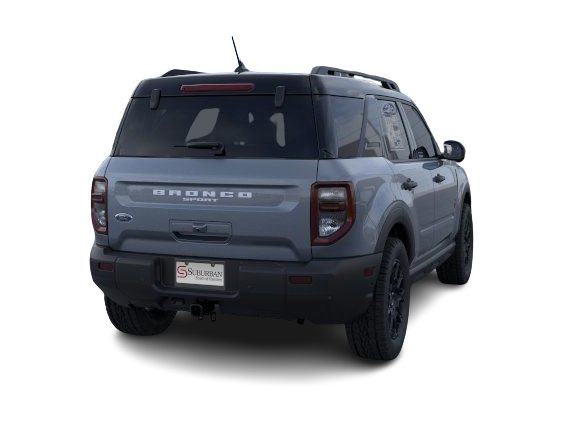 Thumbnail: 2026 Ford Bronco Sport - 16