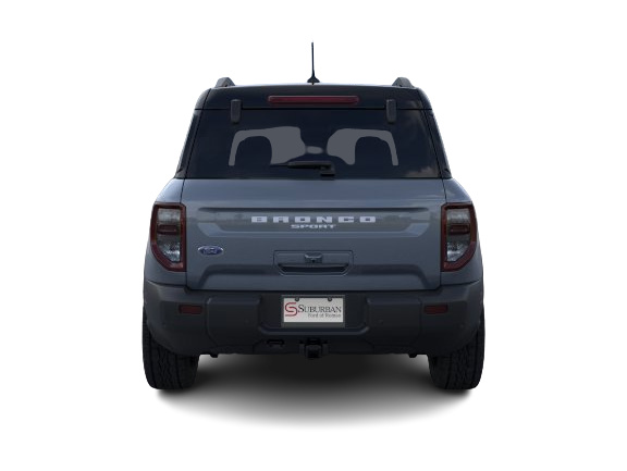 Thumbnail: 2026 Ford Bronco Sport - 13