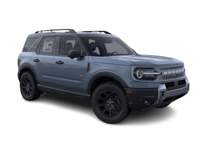 Thumbnail: 2026 Ford Bronco Sport - 15