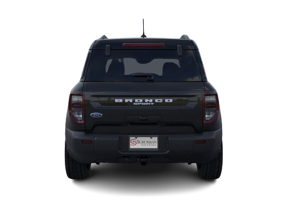 Thumbnail: 2026 Ford Bronco Sport - 13