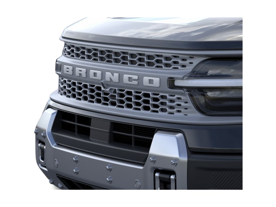 Thumbnail: 2026 Ford Bronco Sport - 18