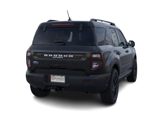Thumbnail: 2026 Ford Bronco Sport - 16
