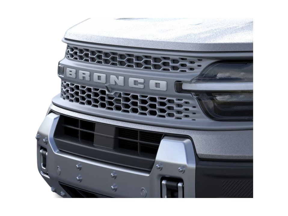 Thumbnail: 2025 Ford Bronco Sport - 18