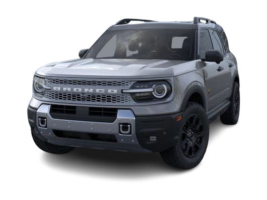 Thumbnail: 2025 Ford Bronco Sport - 5