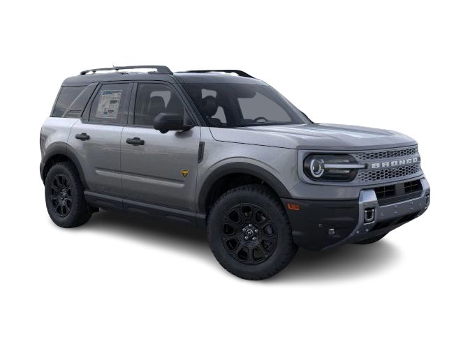 Thumbnail: 2025 Ford Bronco Sport - 15