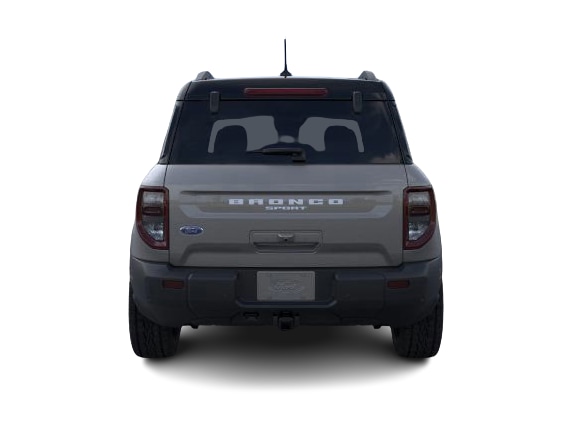 Thumbnail: 2025 Ford Bronco Sport - 13