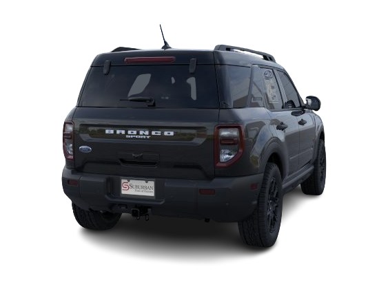 Thumbnail: 2026 Ford Bronco Sport - 16