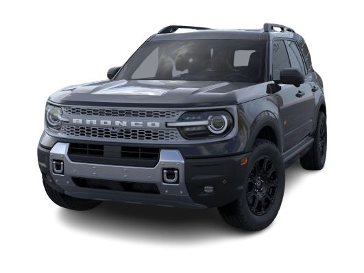 Thumbnail: 2026 Ford Bronco Sport - 5