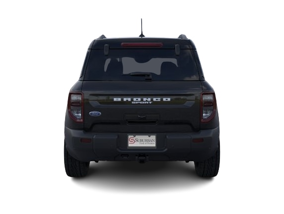 Thumbnail: 2026 Ford Bronco Sport - 13