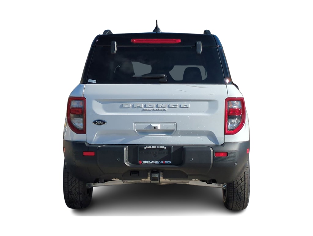 Thumbnail: 2025 Ford Bronco Sport - 5