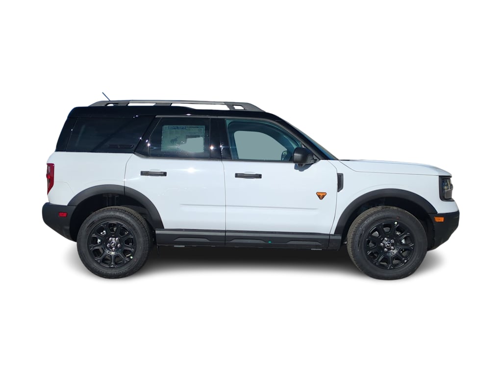 Thumbnail: 2025 Ford Bronco Sport - 21