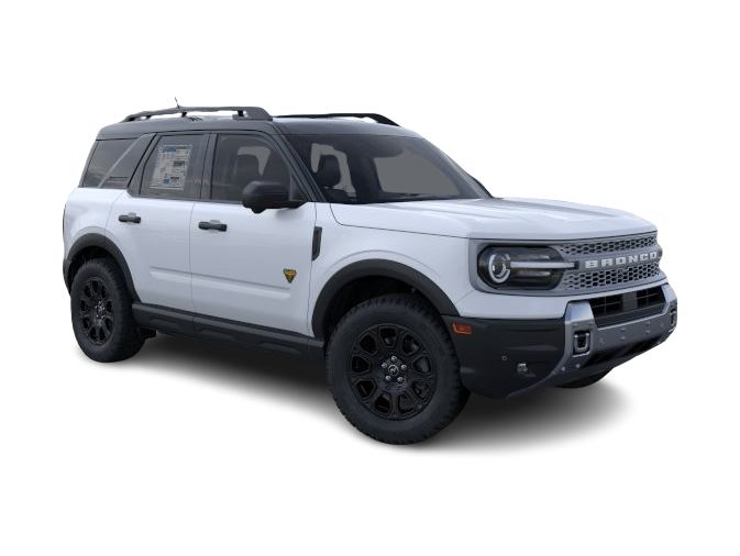Thumbnail: 2026 Ford Bronco Sport - 15