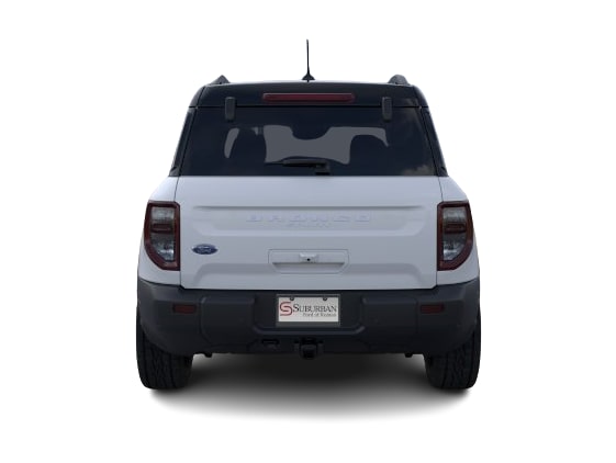 Thumbnail: 2026 Ford Bronco Sport - 13