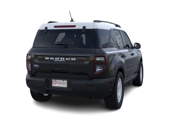 Thumbnail: 2026 Ford Bronco Sport - 17