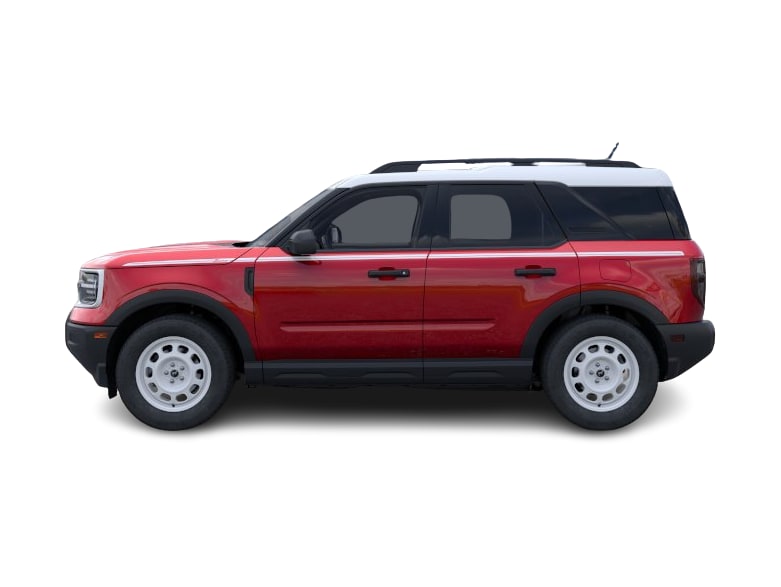 Thumbnail: 2026 Ford Bronco Sport - 3